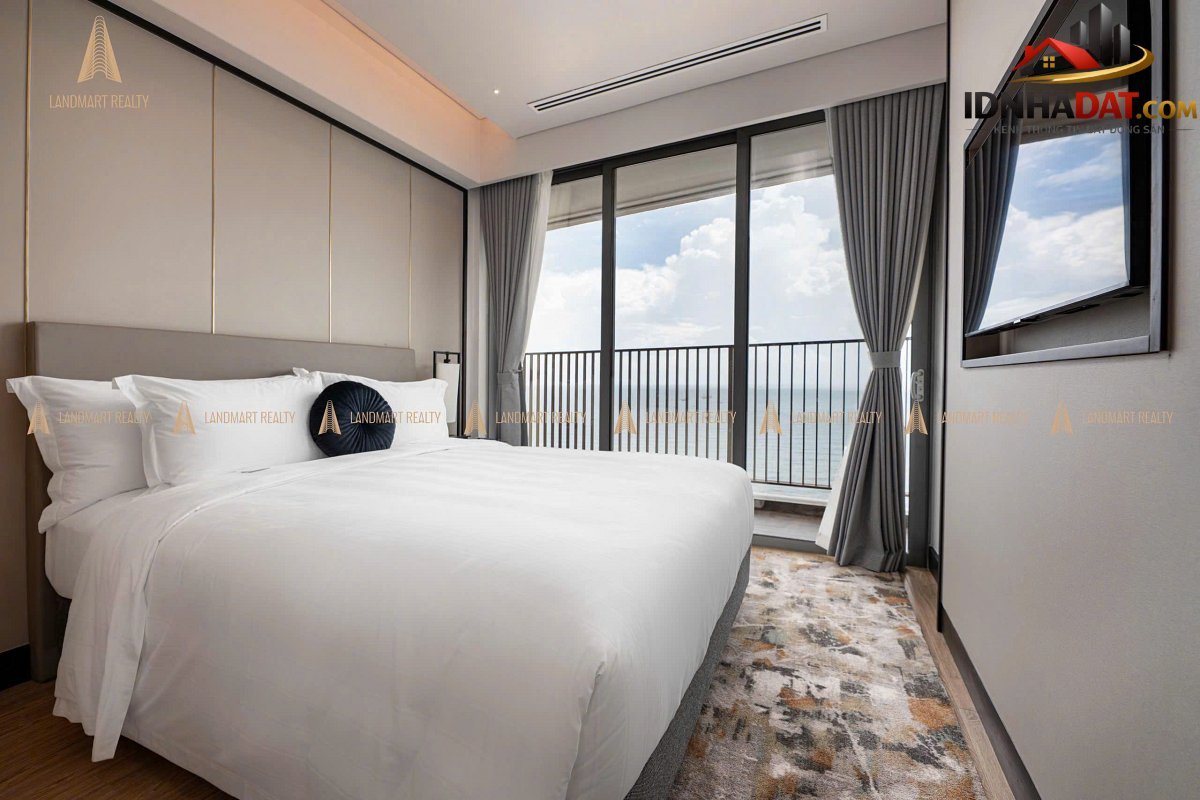 [Review BĐS] Căn hộ Soleil Đà Nẵng mặt biển Mỹ Khê với thiết kế hiện đại - Review Nhà Phố - Ảnh 1