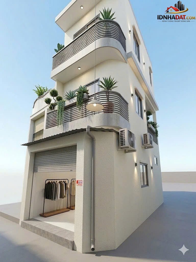 Nhà lô góc tô hiến thành 55 m2 9.3 tỷ – Bán nhà đất Đường Tô Hiến Thành – Phường cũ Hòa Hưng Quận 10 – Phường mới Hòa Hưng – Thành phố Hồ Chí Minh