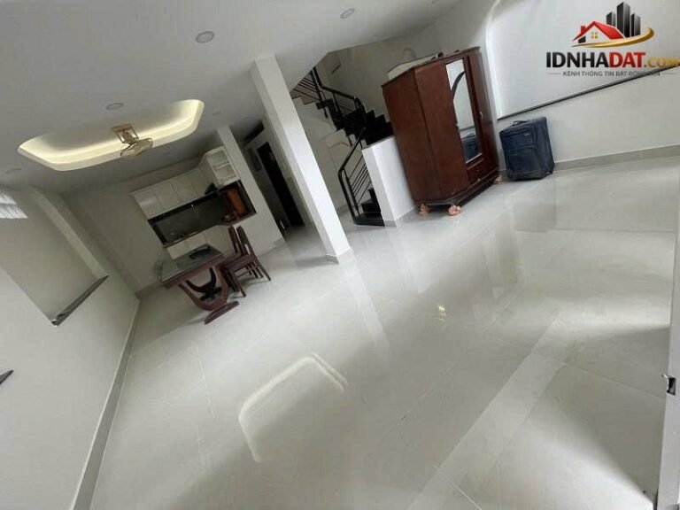Bán nhà Phường 2 Quận 5 Thành Phố Hồ Chí Minh – 57m2 – 11,5 tỷ