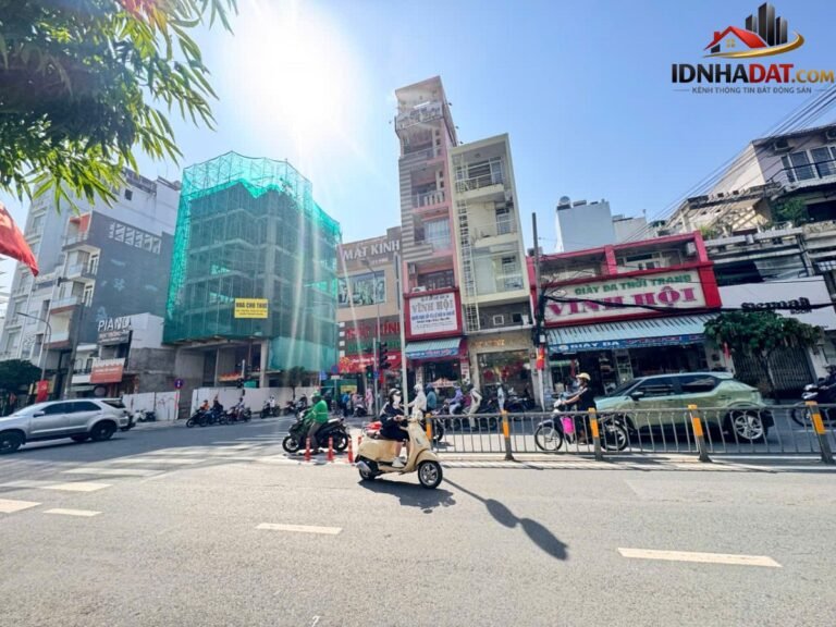 Bán building 7 tầng có hầm – căn góc 2 mặt tiền đ.tân vĩnh đường số 41, quận 4 – diện tích 171m2 – giá 133 tỷ