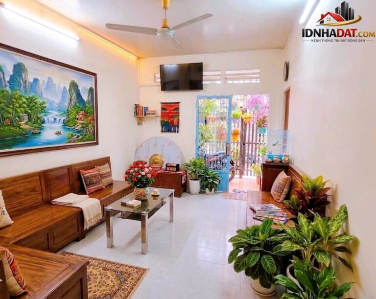 Nhà hẻm ô tô tô hiến thành quận 10 68 m2 8 tỷ – Bán nhà đất Đường Tô Hiến Thành – Phường cũ Hòa Hưng Quận 10 – Phường mới Hòa Hưng – Thành phố Hồ Chí Minh