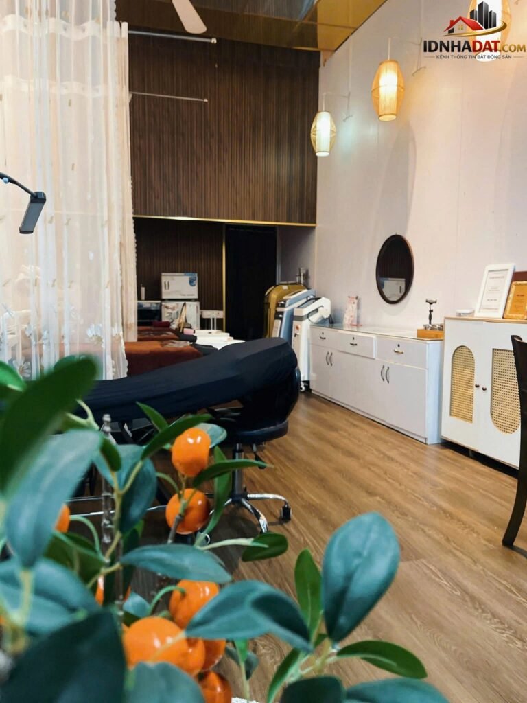 Sang nhượng mặt bằng kinh doanh spa tại đường Đồng Kè – Phường cũ Hòa Khánh Bắc Quận Liên Chiểu – Phường mới Hòa Khánh Bắc – Thành phố Đà Nẵng diện tích 60m2 giá 7000000