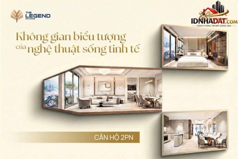 Sở hữu the legend đà nẵng – ở giữa trung tâm, ra biển chỉ vài phút Bán nhà đất Đường An Hải Tây – Phường cũ An Hải Tây Quận Sơn Trà – Phường mới An Hải Tây – Thành phố Đà Nẵng 52m2 6.9 tỷ