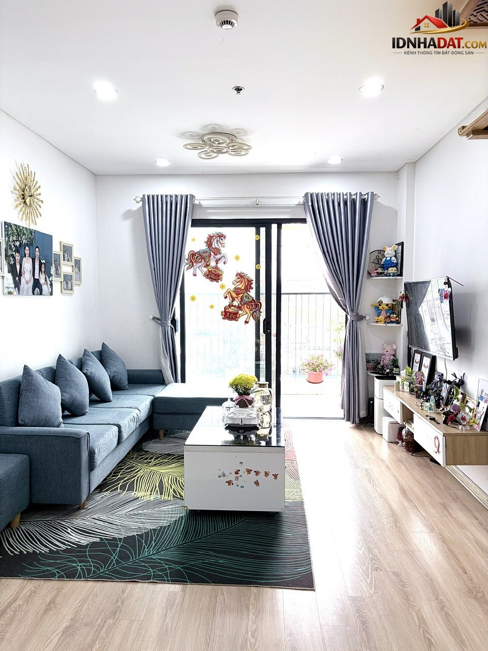 [Review Nhà Phố] Căn Hộ 3PN Hướng Đông Nam Tại Đường Hoàng Minh Thắng, Đà Nẵng - Review Nhà Phố - Ảnh 1