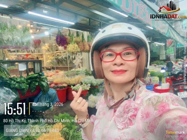 Hiếm phố hoa nổi tiêng- bán nhà 4 tầng mặt đường xe hơi 6m đ.hồ thị kỷ, quận 3- khu vực kinh doanh Bán nhà đất Đường hồ thị kỷ – Phường cũ 1 Quận 3 – Phường mới Vườn Lài – Thành phố Hồ Chí Minh 44m2 10.6 tỷ