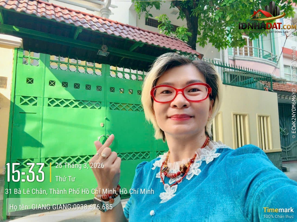 [Review Nhà Phố] Nhà 2 tầng mặt tiền hẻm Đường Bà Lê Chân, Quận 1, giá 16.8 tỷ, tiềm năng cao - Review Nhà Phố - Ảnh 1