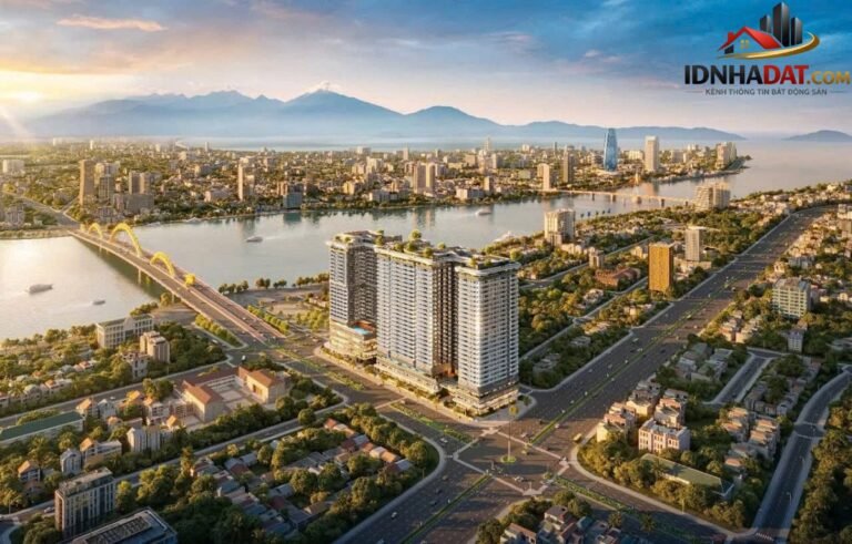 Bán nhà Đường An Hải Tây Quận Sơn Trà Thành Phố Đà Nẵng Diện Tích 80m2 Giá 9,6 Tỷ
