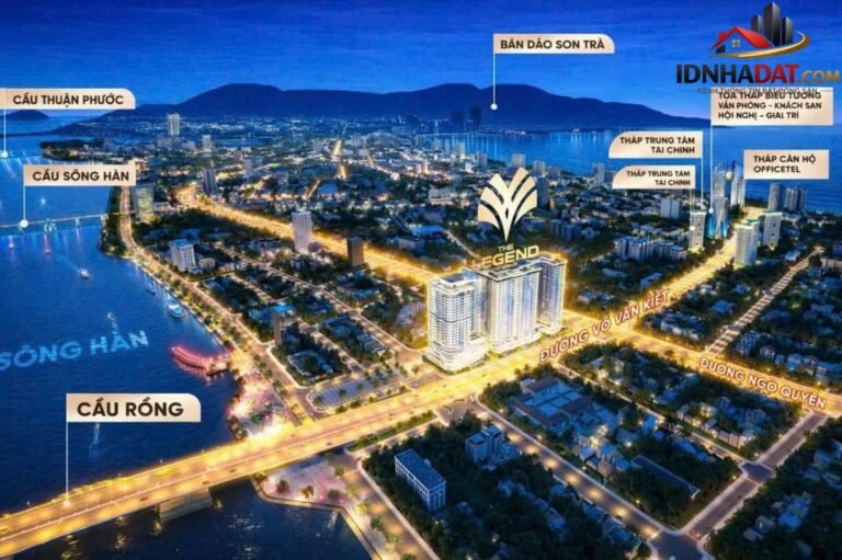 Bán nhà An Hải Tây Quận Sơn Trà Thành Phố Đà Nẵng – Diện tích 57m2 – Giá 7,4 tỷ