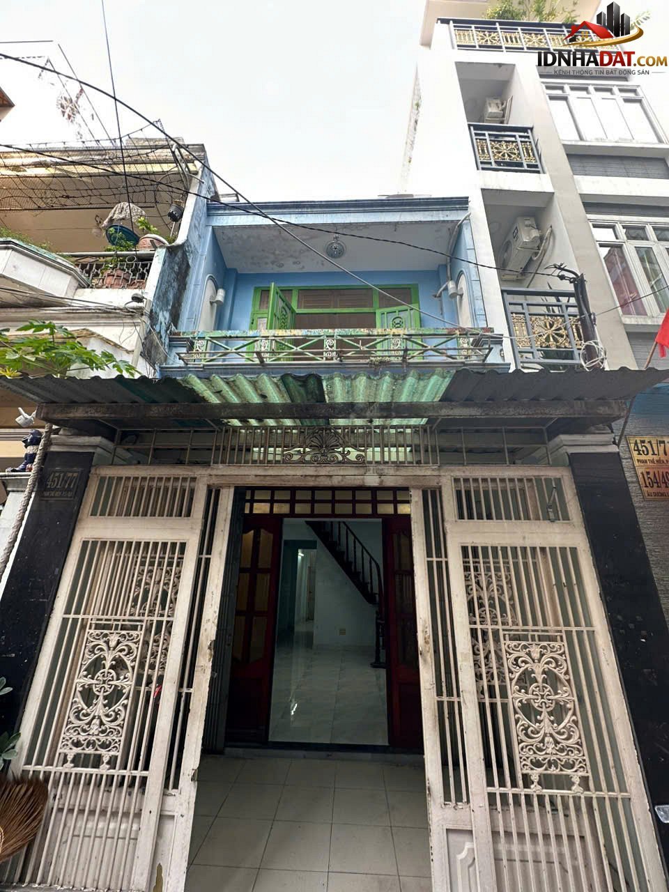 [Review Nhà Phố] Nhà Hẻm Âu Dương Lân Quận 8: Tiềm Năng Đầu Tư Giá 6.3 Tỷ - Review Nhà Phố - Ảnh 1