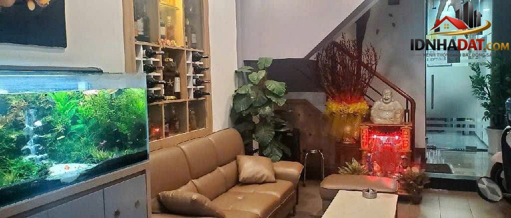 [Review Nhà Phố] Nhà 4 tầng hẻm xe tải thông, 46m2, 8 phòng, giá 8.5 tỷ tại Bình Thạnh - Review Nhà Phố - Ảnh 1