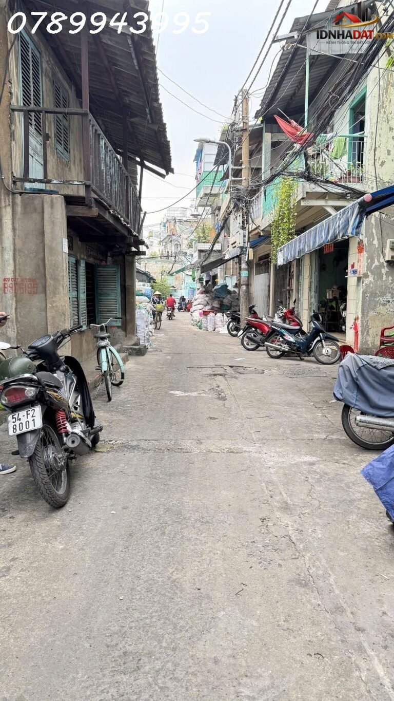 Bán nhà Phường 5 Quận 11 Thành Phố Hồ Chí Minh – Diện tích 30m2 – Giá 4 tỷ 999 triệu