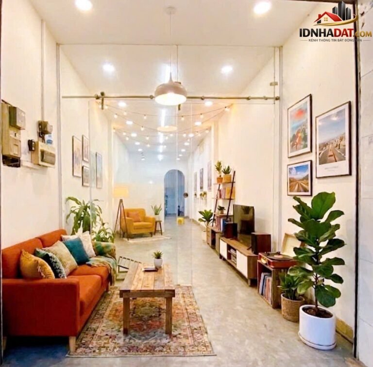 Bán nhà mặt tiền Cách Mạng Tháng Tám – Phường cũ Hòa Hưng Quận 10 – Phường mới Hòa Hưng – Thành phố Hồ Chí Minh 72 m2 16.8 tỷ