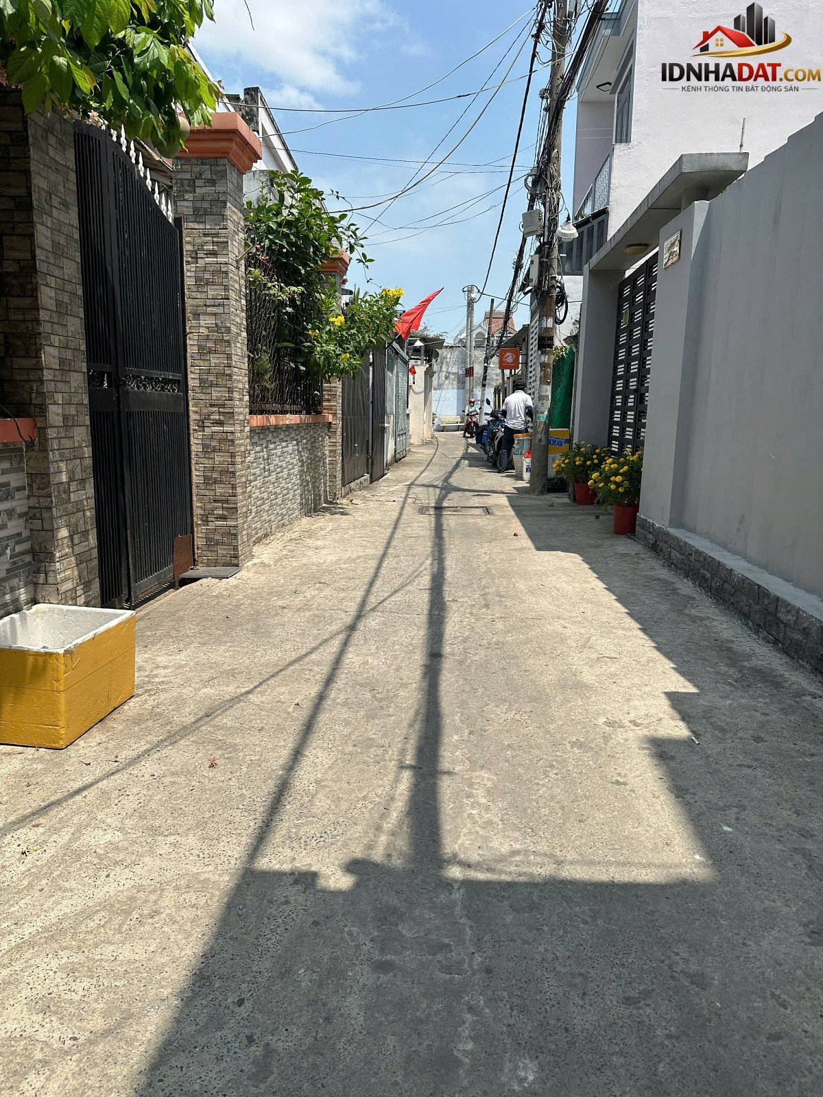[Review BĐS] Nhà mới 75m2 trên Huỳnh Tấn Phát, gần Phú Mỹ Hưng, giá 4 tỷ - Review Nhà Phố - Ảnh 1
