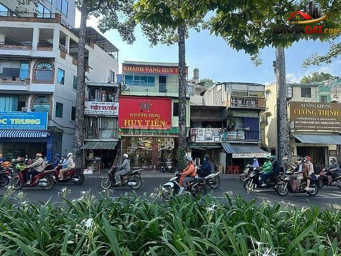 Cho thuê nhà nguyên căn Phường Chợ Quán Quận 5 Thành Phố Hồ Chí Minh – 45m2 – 58 triệu