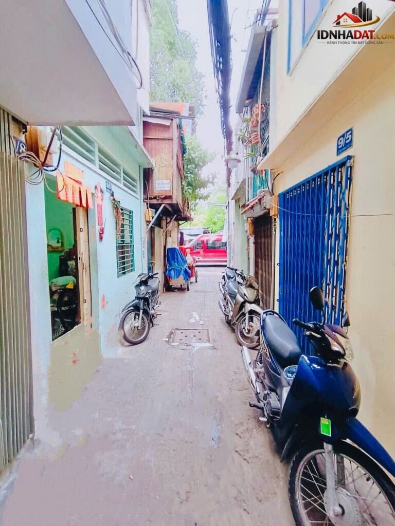 Bán nhà đất Đường Lê Đại Hành – Phường cũ 4 Quận 11 – Phường mới 4 – Thành phố Hồ Chí Minh 13m2 2.38 tỷ