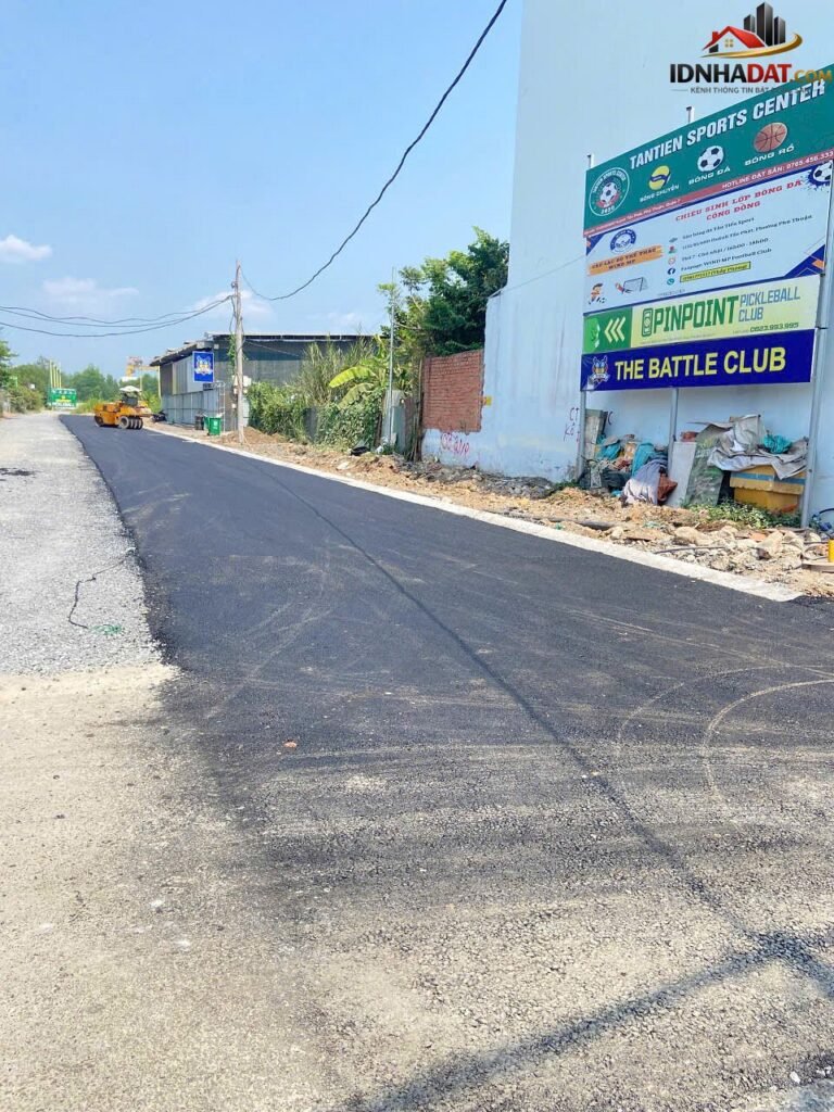 Bán đất 11.5x42m hẻm 1135 Huỳnh Tấn Phát – Phường cũ Phú Thuận Quận 7 – Phường mới Phú Thuận – Thành phố Hồ Chí Minh 480m2 28.8 tỷ
