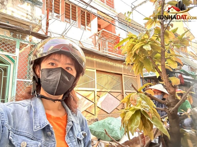 Bán nhà Phường 18 Quận 4 Thành Phố Hồ Chí Minh – Diện tích 35m2 – Giá 5.65 tỷ