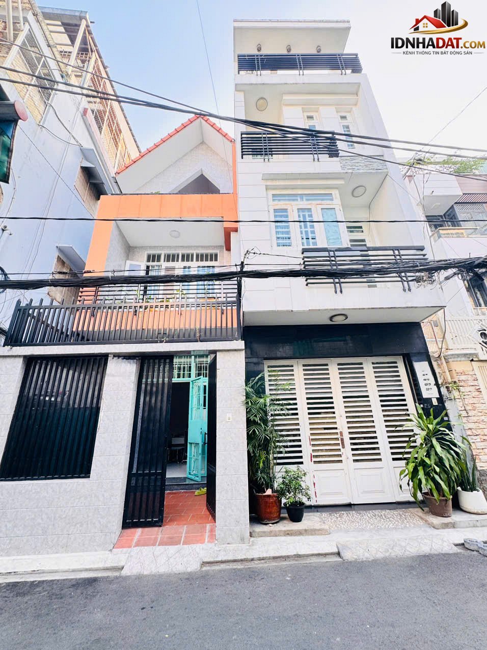 [Review Nhà Phố] Nhà 3 mặt tiền Đ.Lê Thị Riêng, Quận 1 - Đầu tư sinh lời bền vững - Review Nhà Phố - Ảnh 1