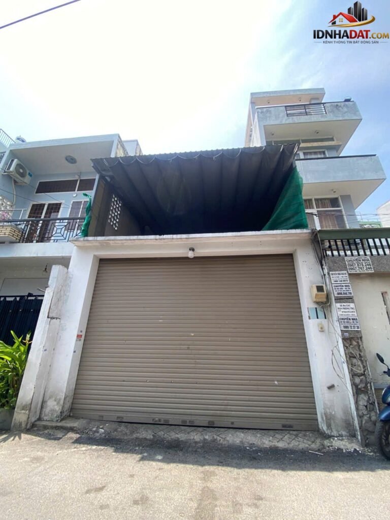 Bán nhà đất Đường Nơ Trang Long – Phường cũ 13 Quận Bình Thạnh – Phường mới 13 – Thành phố Hồ Chí Minh 105m2 12.5 tỷ