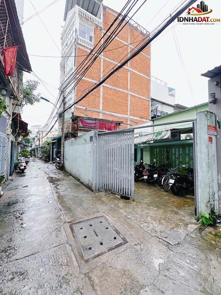 Hiếm ngang lớn 10.7m 27.9m – bán nhà đất Đường Tôn Thất Thuyết – Phường cũ Xóm Chiếu Quận 4 – Phường mới Xóm Chiếu – Thành phố Hồ Chí Minh 276m2 21 tỷ