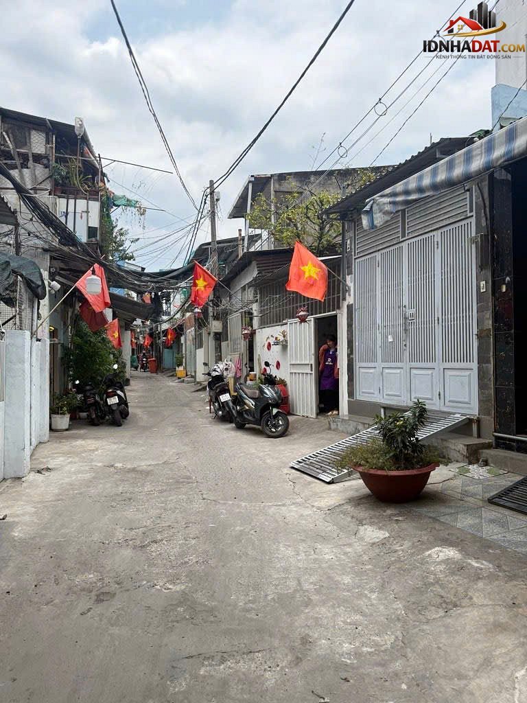 nhà diện tích lớn 110m2 giá tốt chỉ 6ty990 – bình thạnh Bán nhà đất Đường Nơ Trang Long – Phường cũ 12 Quận Bình Thạnh – Phường mới 12 – Thành phố Hồ Chí Minh