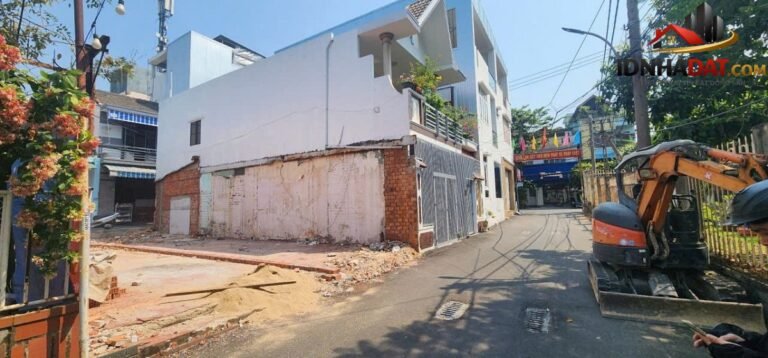 Bán đất Dũng Sĩ Thanh Khê Đà Nẵng 54m2 giá 4 tỷ 350 triệu – Bán đất Quận Thanh Khê – Đà Nẵng giá 3 – 5 tỷ