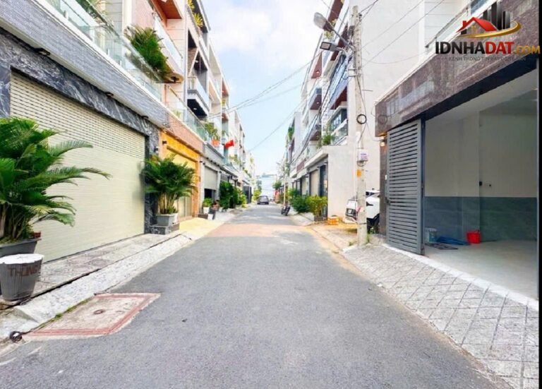 Tt nhà bè- đ.nhựa 8m- gara ôtô- 80m2 4tầng- hoan c… – Bán nhà trong ngõ, hẻm Huyện Nhà Bè – TP Hồ Chí Minh giá Thỏa thuận