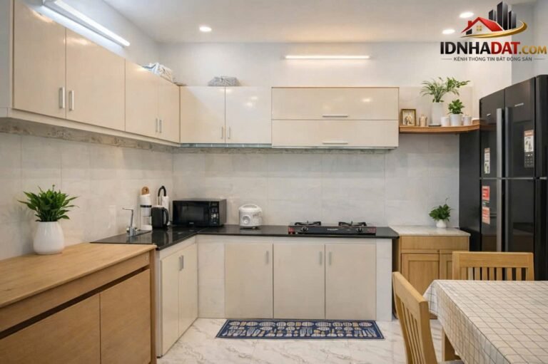 Nhà mới 4 tầng, hẻm xe hơi gần Lê Văn Lương – Huyện Nhà Bè – Thành phố Hồ Chí Minh – Diện tích 45m2 – Giá 3.4 tỷ