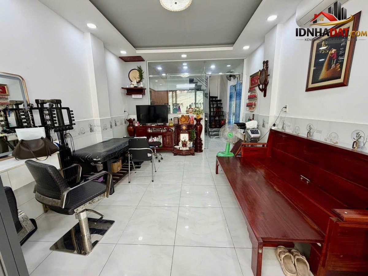 [Review Nhà Phố] Lô Góc Tây Thạnh Tân Phú Gần Chợ, Diện Tích 40m², Giá 3.9 Tỷ - Review Nhà Phố - Ảnh 1