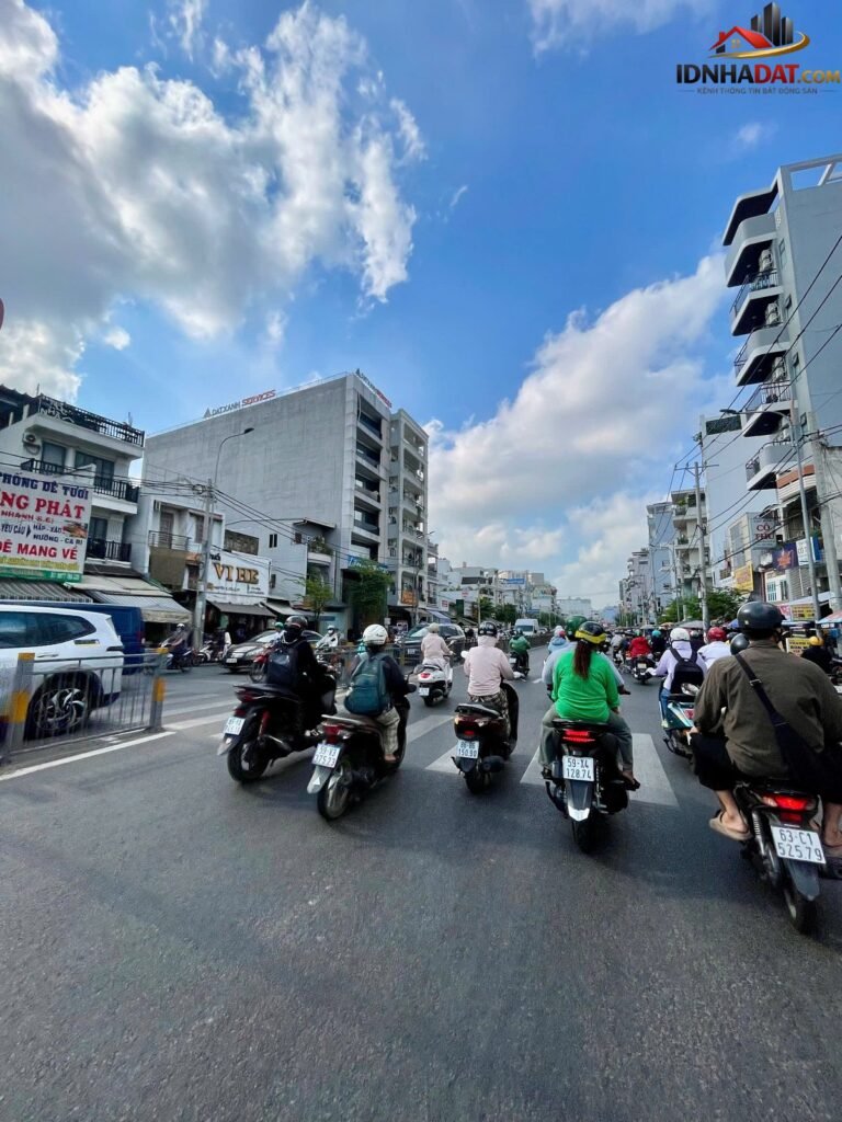 Bán nhà Hoàng Hoa Thám Phường 5 Quận Bình Thạnh Thành Phố Hồ Chí Minh 68m2 giá 8,9 tỷ