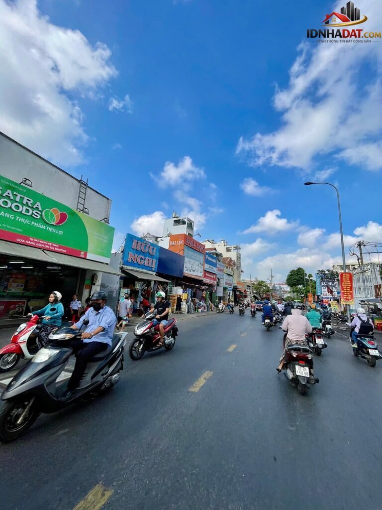 Bán nhà Phường 5 Quận Bình Thạnh Thành Phố Hồ Chí Minh – Diện tích 68m2 – Giá 8,9 tỷ