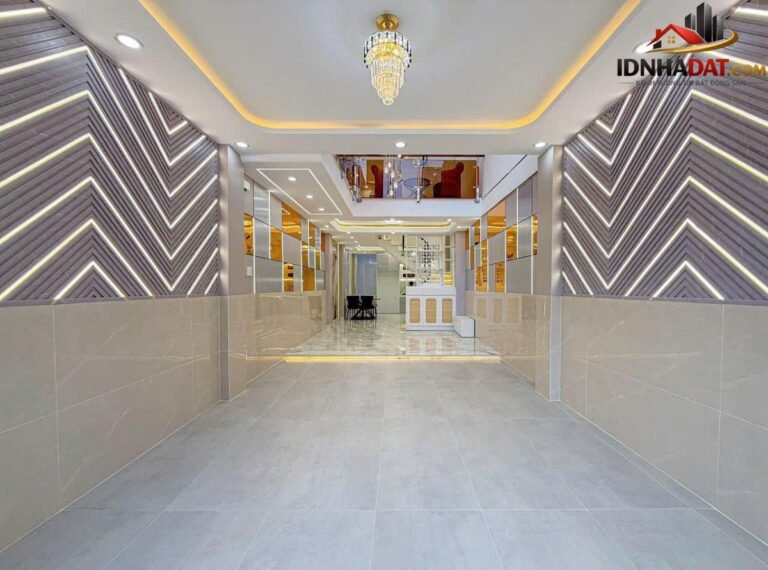 Bán nhà Phường Tân Thuận Đông Quận 7 Thành Phố Hồ Chí Minh diện tích 76m2 giá 8,2 tỷ