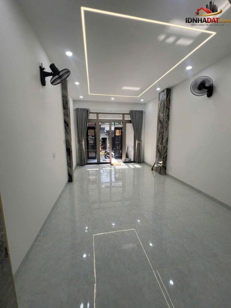 Hẻm 1/ – đường 6m thông – bình tân – Bán nhà đất Đường 1 – Phường cũ An Lạc Quận Bình Tân – Phường mới An Lạc – Thành phố Hồ Chí Minh 64m2 – 7 tỷ