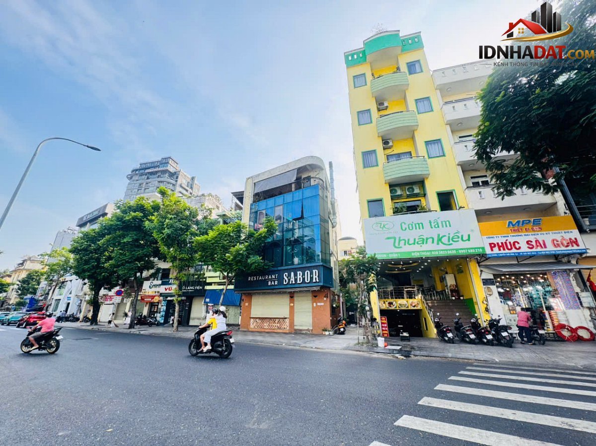 [Review Nhà Phố] Nhà Phường Nguyễn Thái Bình Quận 1: Cơ hội đầu tư giá trị 16.9 tỷ - Review Nhà Phố - Ảnh 1