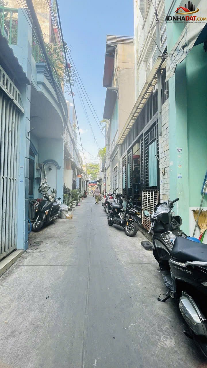 Bán nhà đất Đường Tây Thạnh – Phường cũ Tây Thạnh Quận Tân Phú – Phường mới Tây Thạnh – Thành phố Hồ Chí Minh 38m2 4.4 tỷ