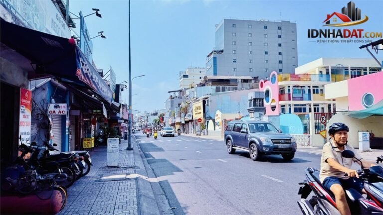 Bán đất mặt tiền Nguyễn Kiệm Phường 9 Quận Phú Nhuận Thành Phố Hồ Chí Minh diện tích 365m2 giá 72 tỷ