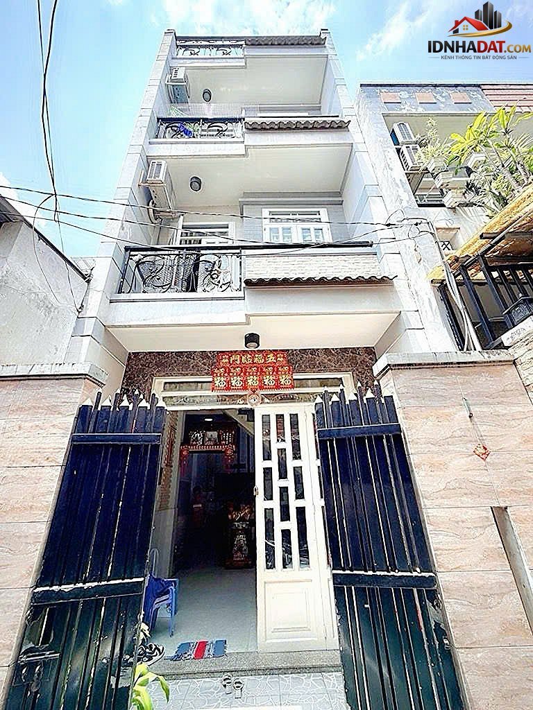 Gần ngã tư bốn xã – 4 tầng – 4 phòng n… – Bán nhà trong ngõ, hẻm Quận Tân Phú – TP Hồ Chí Minh giá 3 – 5 tỷ