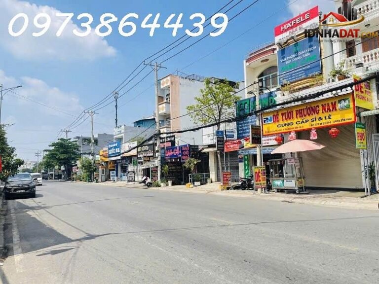 Mặt tiền kinh doanh trần thị năm tch10 – Phường cũ Trung Mỹ Tây Quận 12 – Phường mới Trung Mỹ Tây – Thành phố Hồ Chí Minh – Diện tích 96m2 – Giá 10.7 tỷ