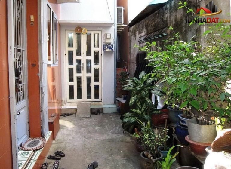 Bán nhà Phường 4 Quận 4 Thành Phố Hồ Chí Minh – 33m2 – 3.3 tỷ