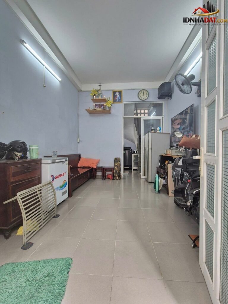 Nhỉnh 3đ bán nhà Phường 5 Quận Bình Thạnh Thành Phố Hồ Chí Minh – 25m2 – 3 tỷ 950 triệu