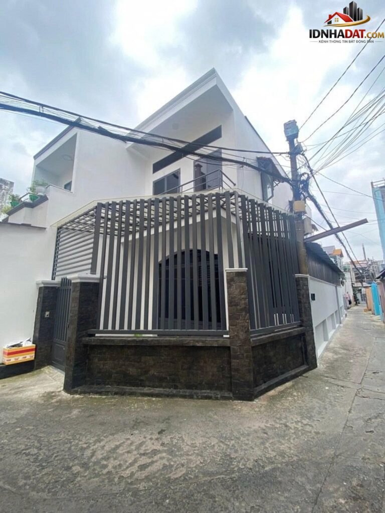 Bán nhà đất Đường Phan Văn Hớn – Phường cũ Tân Thới Nhất Quận 12 – Phường mới Tân Thới Nhất – Thành phố Hồ Chí Minh 121m2 7.5 tỷ