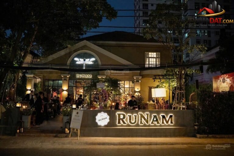 Bán gấp nhà mặt phố Đường Tô Vĩnh Diện – Phường cũ Thảo Điền Quận 2 – Phường mới An Khánh – Thành phố Hồ Chí Minh 470m2 315 tỷ