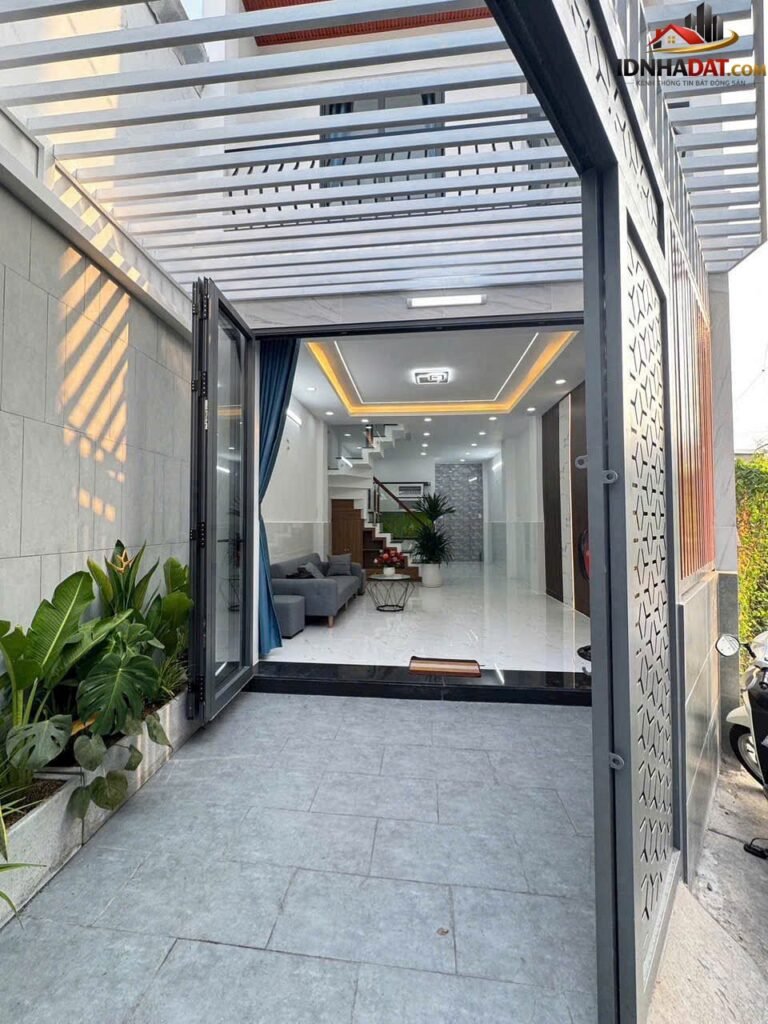 4 tỷ nhỉnh Đường 1 – Phường cũ An Lạc Quận Bình Tân – Phường mới An Lạc – Thành phố Hồ Chí Minh 40m2