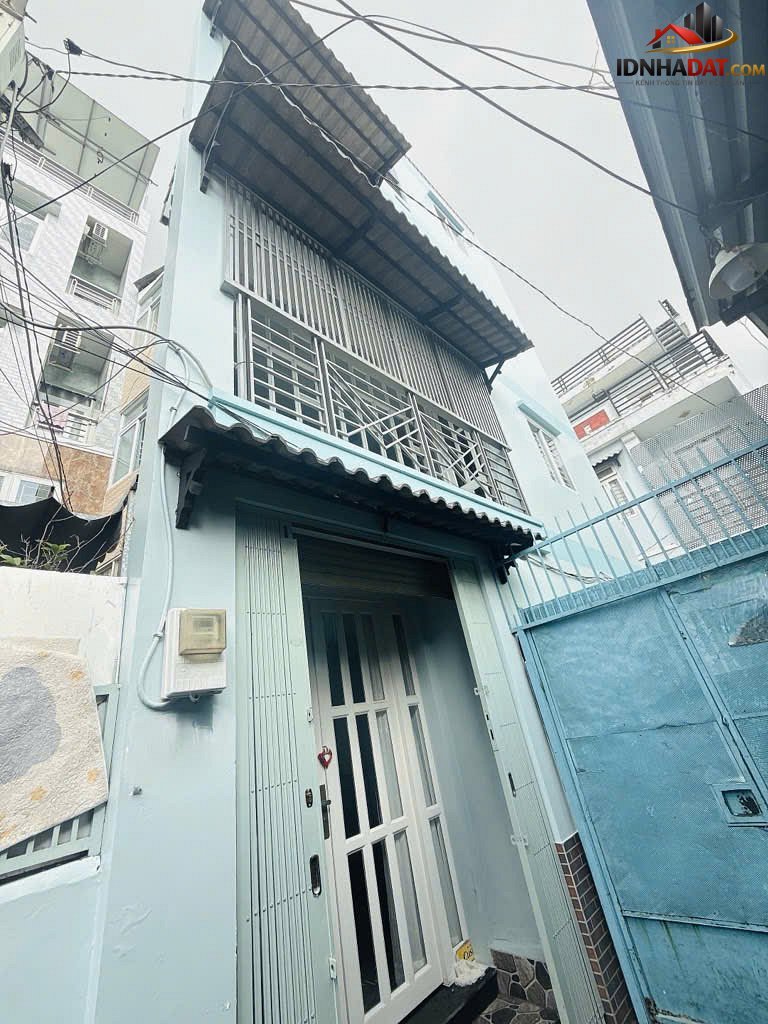 Bán nhà Phường 15 Quận 4 Thành Phố Hồ Chí Minh – 38m2 – 5 tỷ