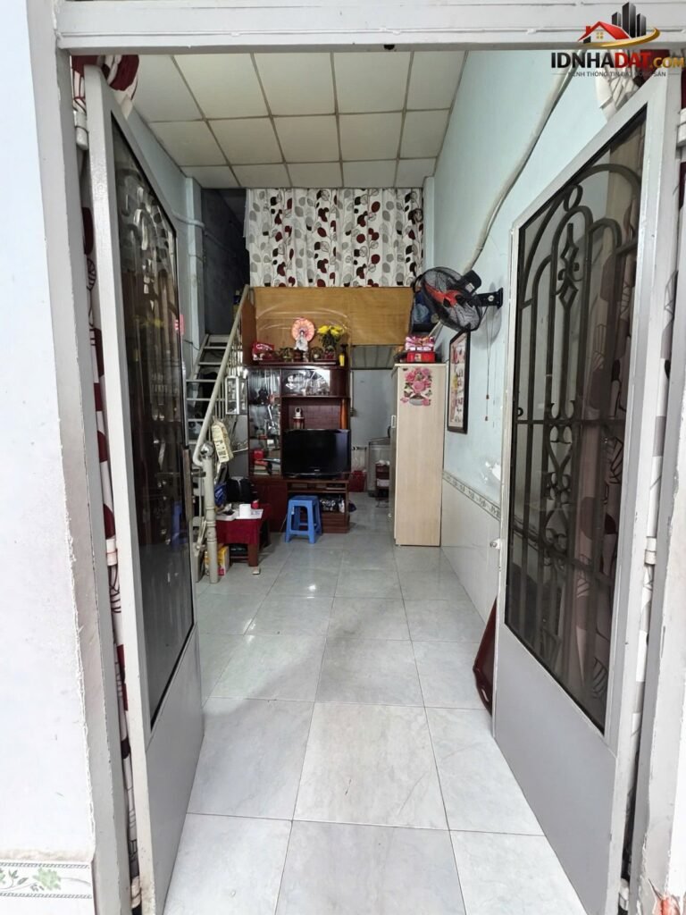 Bán nhà Phường Phước Long Quận 9 Thành Phố Hồ Chí Minh diện tích 29m2 giá 3 tỷ