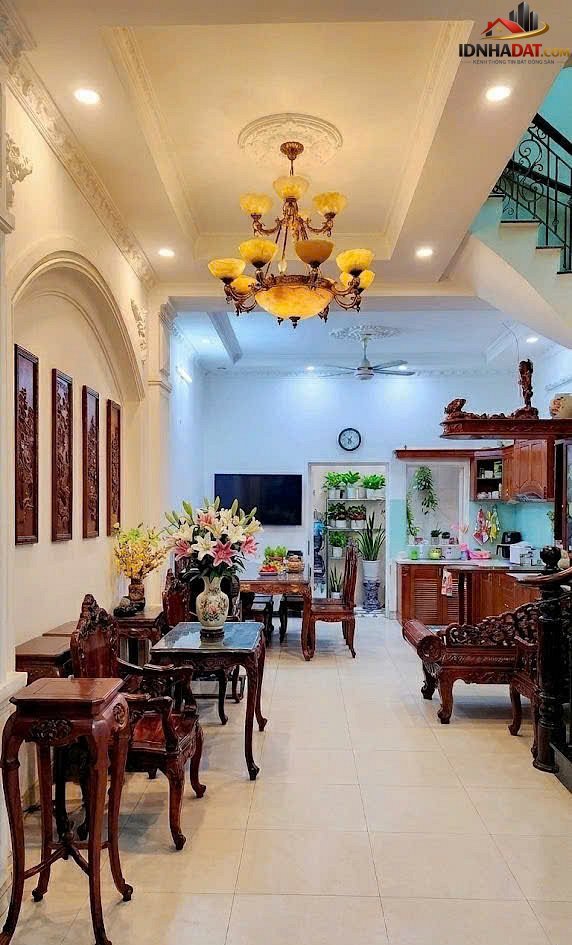 Bán nhà Phường 14 Quận Tân Bình Thành Phố Hồ Chí Minh – 79 m2 – 13.9 tỷ