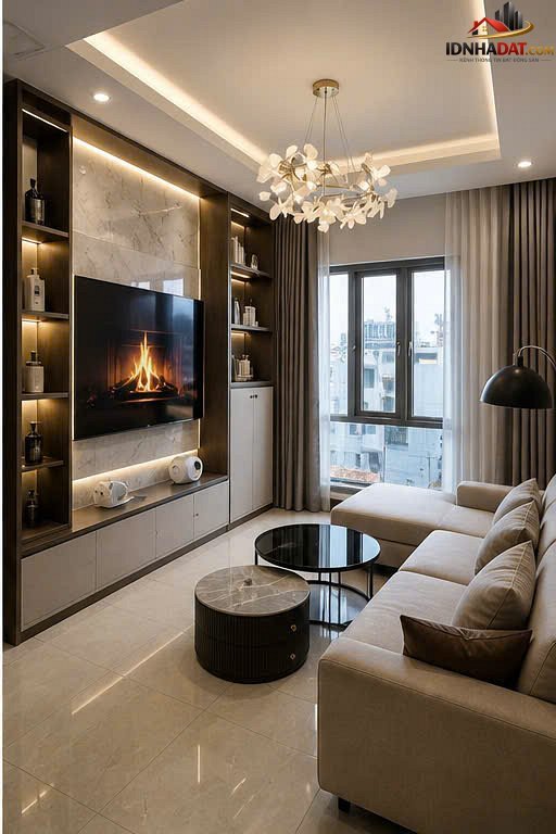 Bán căn hộ Saigon Pavillon Phường Xuân Hòa Quận 3 Thành Phố Hồ Chí Minh – 70M2 – 11.5 tỷ