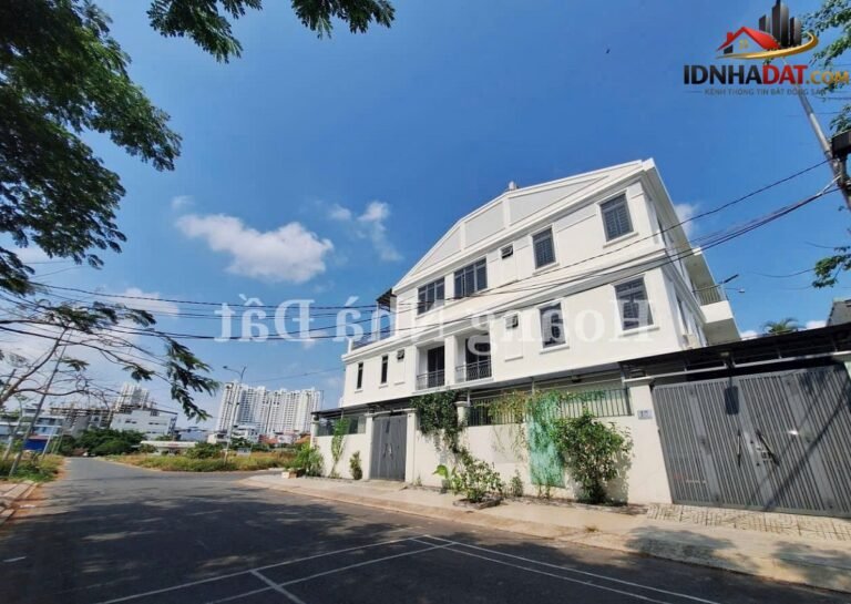 Bán đất KDC Thái Sơn Phường Phước Kiển Quận Nhà Bè… – Bán đất Huyện Nhà Bè – TP Hồ Chí Minh giá 10 – 15 tỷ