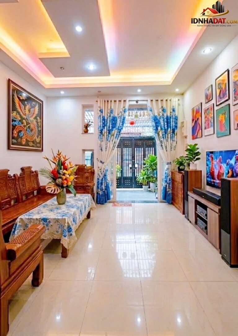 Bán nhà Phường 11 Quận Phú Nhuận Thành Phố Hồ Chí Minh 80 m2 11.5 tỷ