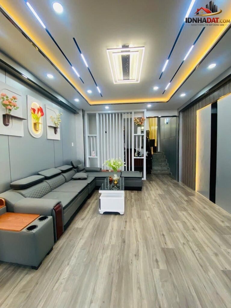 Bán nhà Phường Tân Thuận Đông Quận 7 Thành Phố Hồ Chí Minh – Diện tích 58m2 – Giá 6.35 tỷ